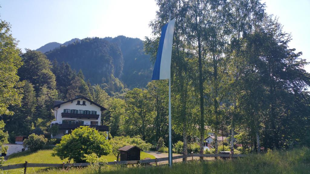 Villa Bergkristall เอสเชนโลเฮอ ภายนอก รูปภาพ